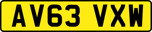 AV63VXW