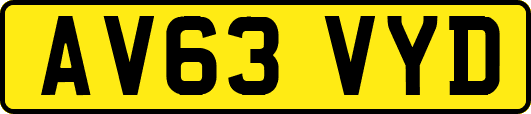 AV63VYD