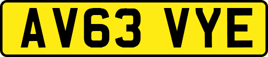 AV63VYE