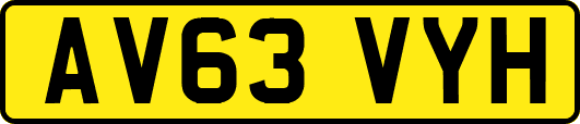 AV63VYH