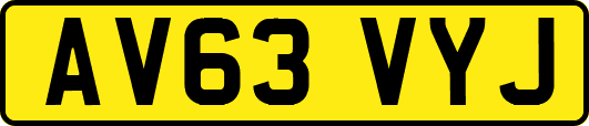 AV63VYJ