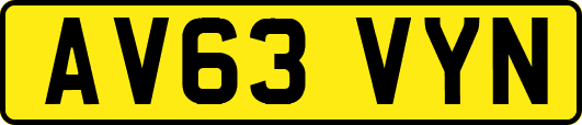 AV63VYN