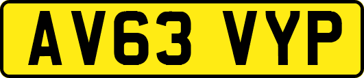 AV63VYP