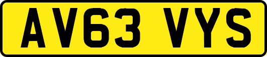 AV63VYS