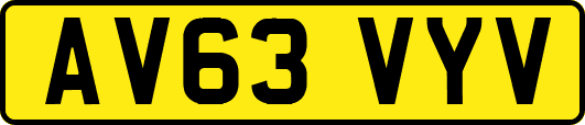AV63VYV
