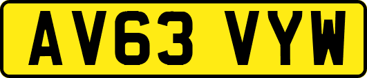 AV63VYW