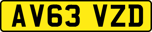 AV63VZD