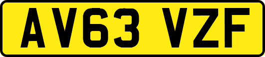 AV63VZF