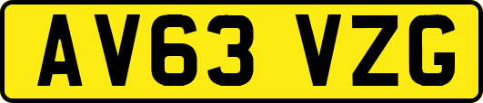 AV63VZG