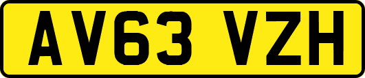 AV63VZH