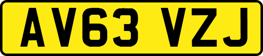 AV63VZJ