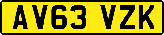 AV63VZK