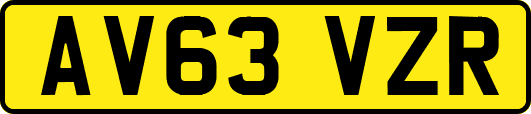 AV63VZR