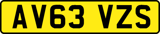 AV63VZS