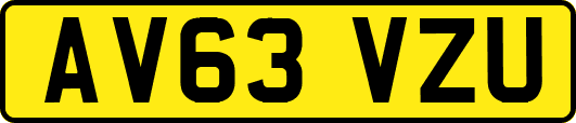AV63VZU