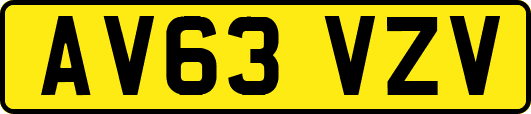 AV63VZV