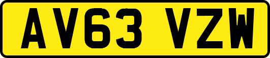 AV63VZW