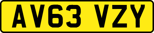 AV63VZY