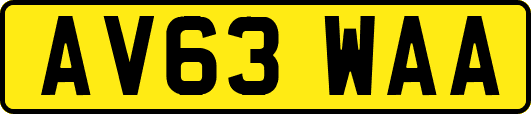 AV63WAA