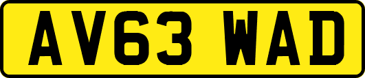 AV63WAD