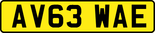 AV63WAE