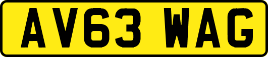 AV63WAG