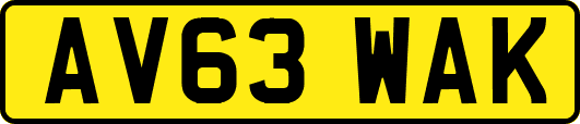 AV63WAK
