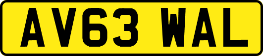 AV63WAL