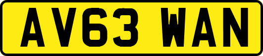 AV63WAN