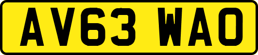 AV63WAO