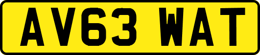 AV63WAT