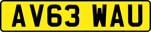 AV63WAU