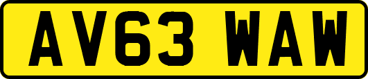 AV63WAW