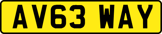 AV63WAY
