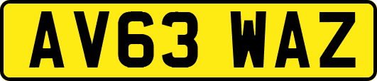 AV63WAZ
