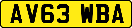 AV63WBA