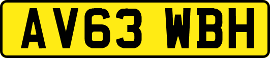AV63WBH
