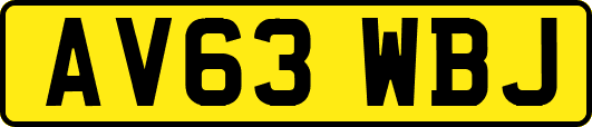 AV63WBJ