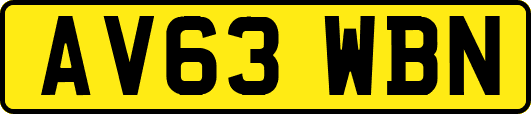 AV63WBN