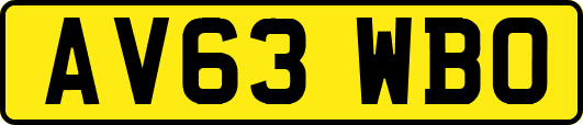 AV63WBO