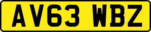 AV63WBZ