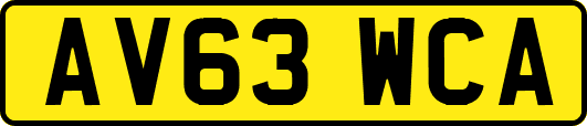 AV63WCA
