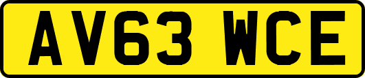 AV63WCE