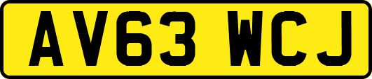 AV63WCJ