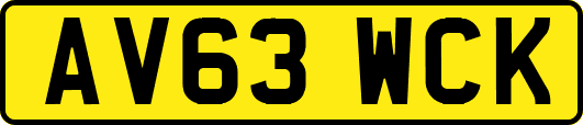 AV63WCK