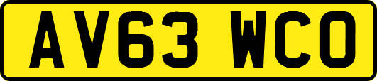 AV63WCO