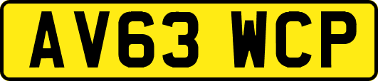 AV63WCP