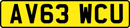 AV63WCU