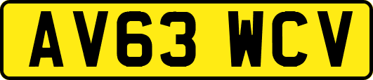 AV63WCV