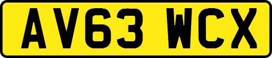 AV63WCX